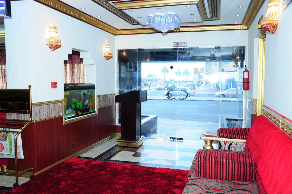 Sky Ways Hotel Dubai Exterior photo